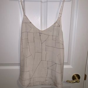 Wilfred Silk Camisole